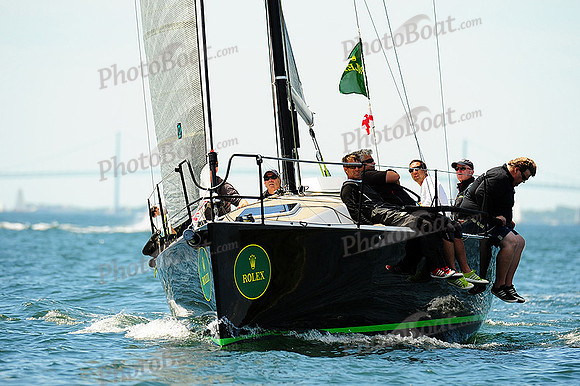 2014 NYYC Annual Regatta C 232