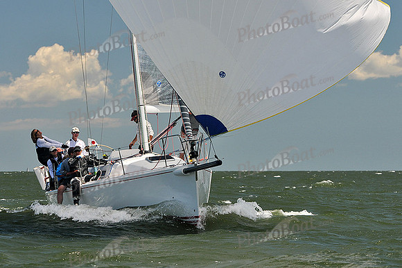 2014 Southern Bay Race Week C 1869
