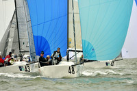 2015 Charleston Race Week E 503