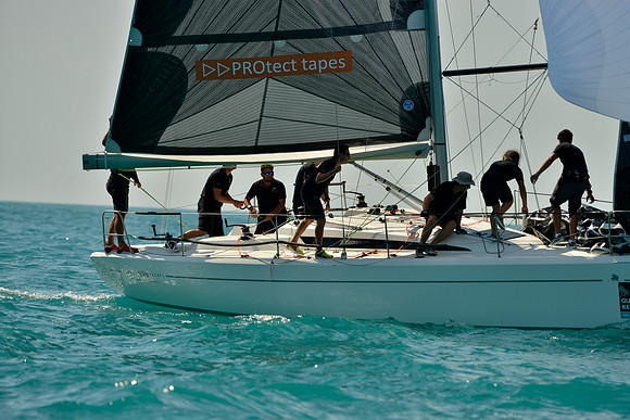 2017 Quantum Key West RW J 641