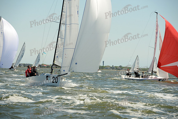 2016 Charleston Race Week G_0109