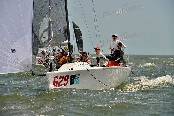 2018 Charleston Race Week A_1873