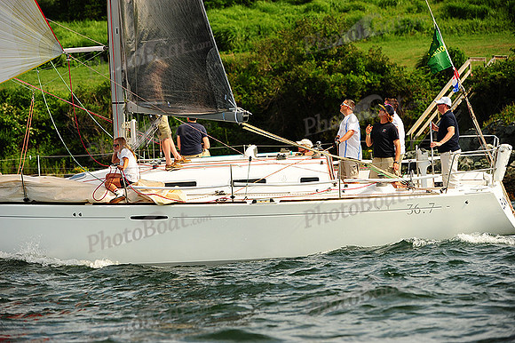 2014 NYYC Race Week C 1326
