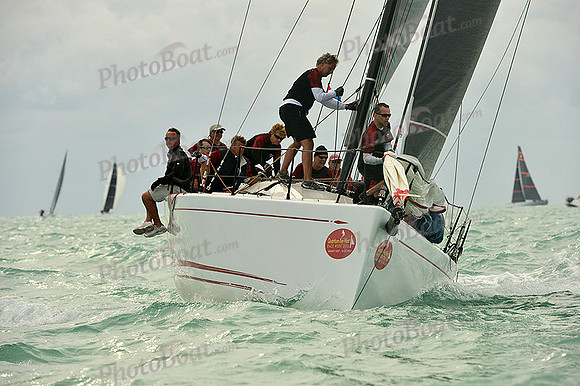 2016 Key West Race Week F_1056
