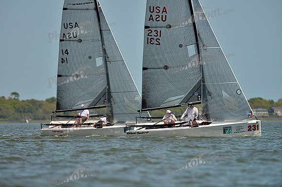 2014 Charleston Race Week F 302