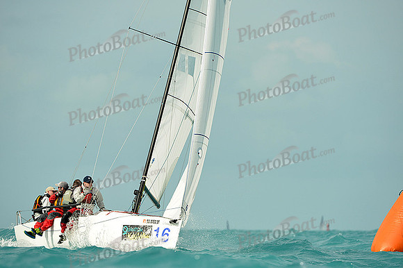 2015 Key West Race Week E 447