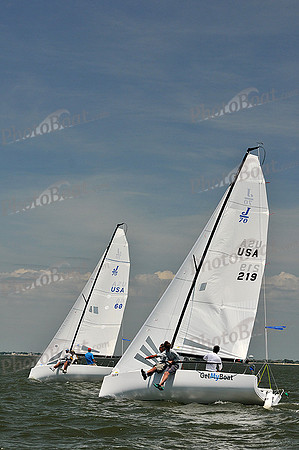 2013 Southern Bay Race Week D 1058