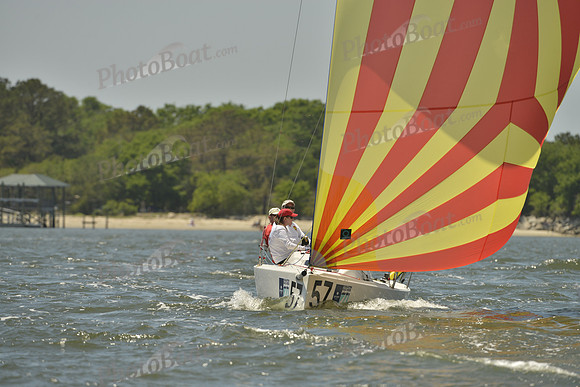 2017 Charleston Race Week A_1388