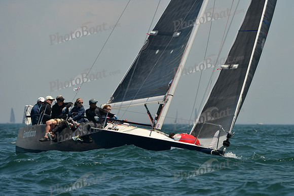 2015 Block Island Race Week A 939