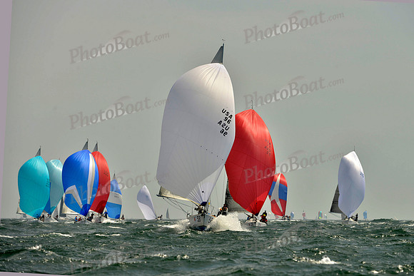 2017 Block Island Race Week A_0714