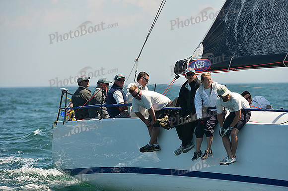 2015 Block Island Race Week A 517