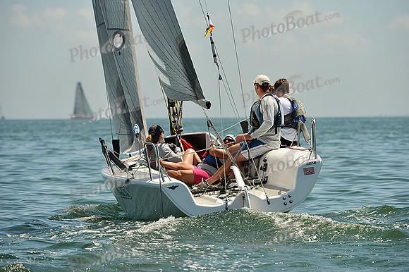 2015 Southern Bay Race Week C 254