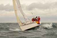 2009 Block Island Race Week Monday 1708