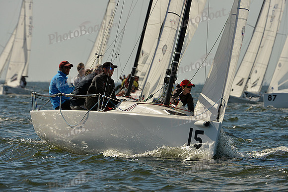 2015 J70 Winter Series E 308