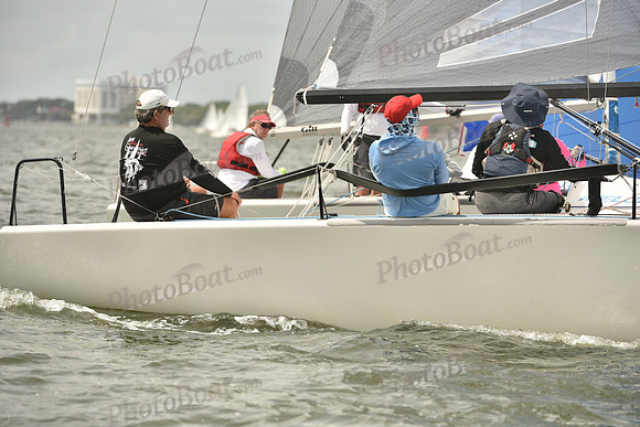 2019 Charleston Race Week E_1266