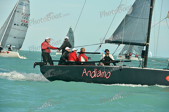 2016 Key West Race Week A_1713