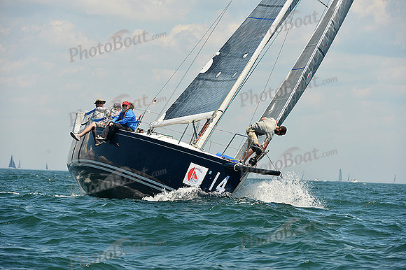 2015 Block Island Race Week A 1016