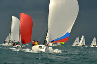 2014 Key West Race Week B 1058