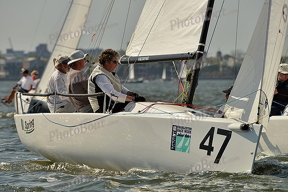 2014 Charleston Race Week D 1776