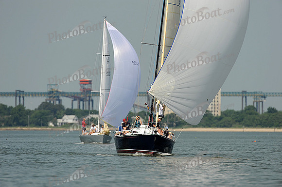 2013 Southern Bay Race Week B 310