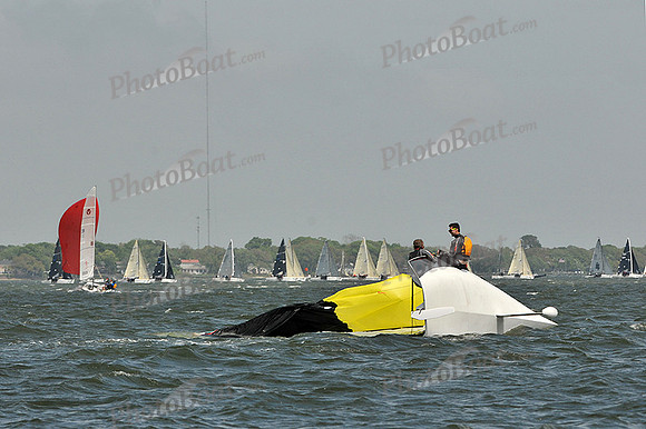2013 Charleston Race Week A 2212