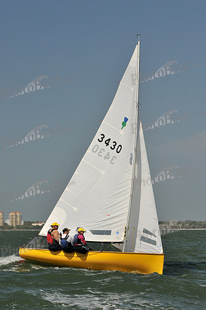 2012 Thistle Midwinters B 1053