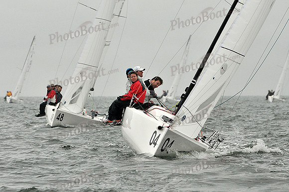 2014 J70 Winter Series D 696