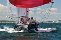 2012 Newport Bermuda 256