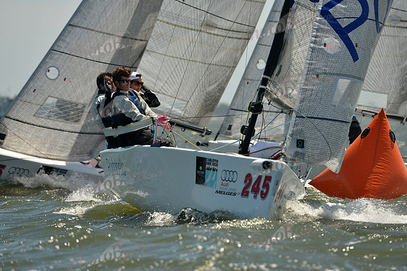2016 Charleston Race Week D 0054