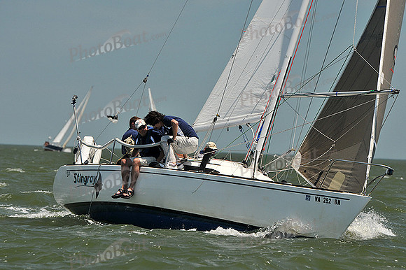 2013 Southern Bay Race Week D 1194