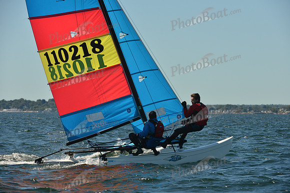 2015 Roton Point Multihull Regatta 714
