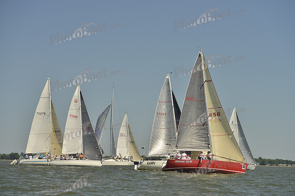 2017 Southern Bay Race Week A_0137