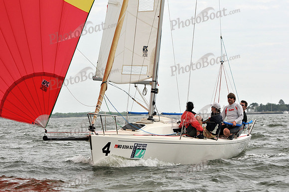 2012 Charleston Race Week B 339