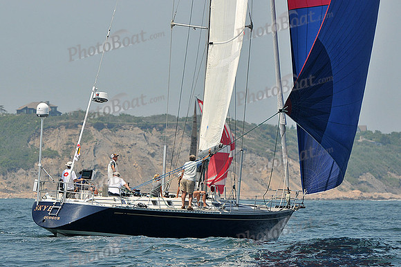 2013 Block Island Race Week B 1496