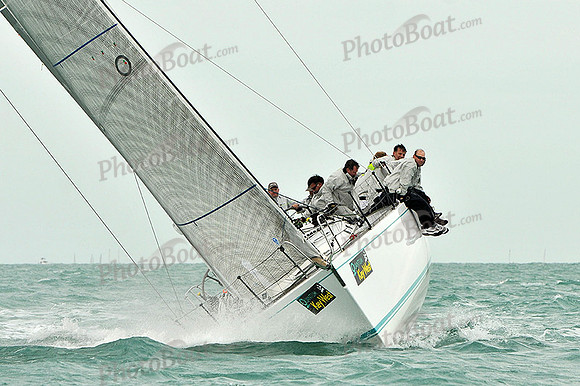 2013 Key West Race Week C 226