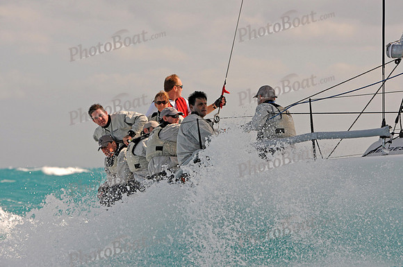 2012 Key West Race Week A 981