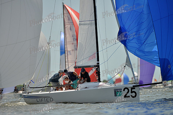 2014 Charleston Race Week F 124