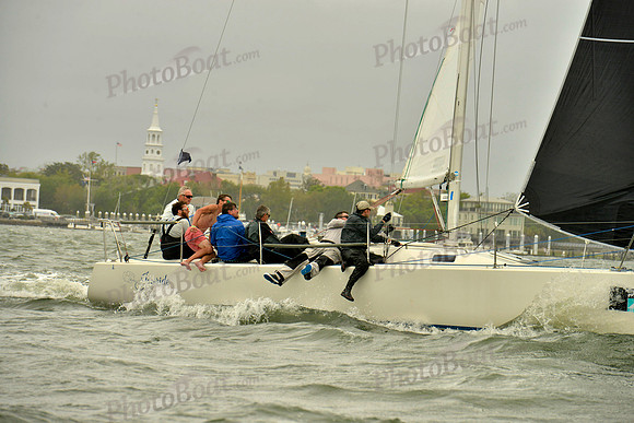 2018 Charleston Race Week C_1339