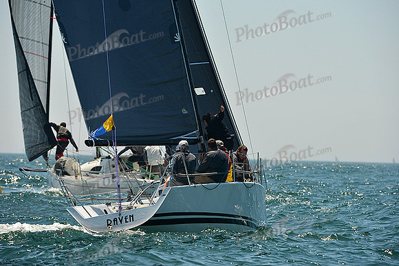 2015 Block Island Race Week A 469