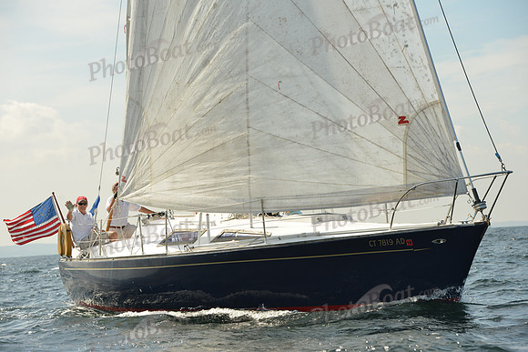 2015 Denmark Race A 268