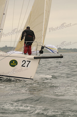 2009 Block Island Race Week Tuesday 2202