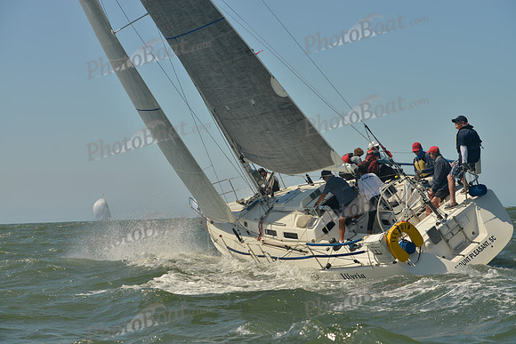 2017 Charleston Race Week A_0243