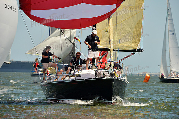 2015 Southern Bay Race Week A 1010