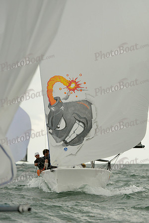 2015 Melges 24 Miami Invitational D 733