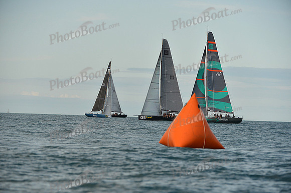 2014 Key West Race Week A 470