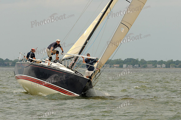 2012 Southern Bay Race Week A 3211