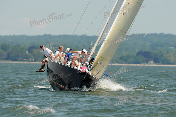 2012 CPYC One Design 313