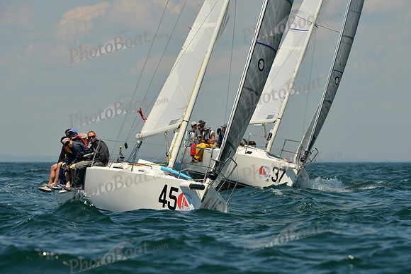 2015 Block Island Race Week A 1727