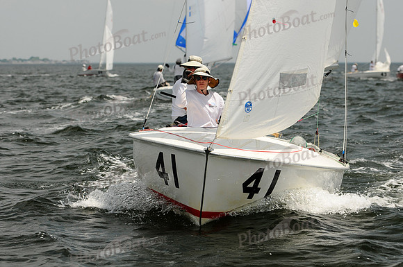 2011 Flying Scot NAC D 135
