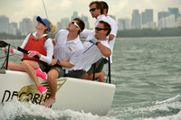 2015 Melges 24 Miami Invitational B 151